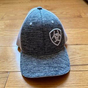 Ariat Offset Shield Mesh Cap
